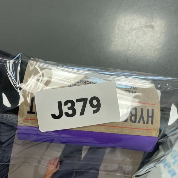 NEW Weatherproof Vintage Men's 30X30 Hybrid Tech Pants Regular Taper Blue - Picture 10 of 10